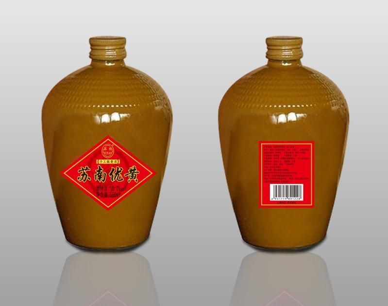 苏南优黄（黄坛） 图2