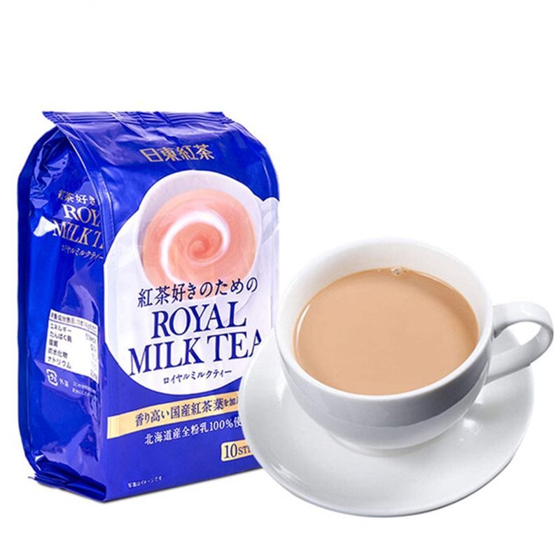 日东红茶牌皇家奶茶冲饮 图2
