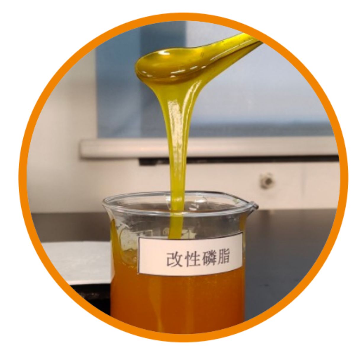 食品级大豆磷脂 图4