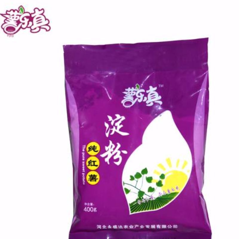 薯乐真纯红薯淀粉