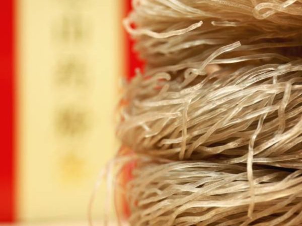 铁棍山药粉条