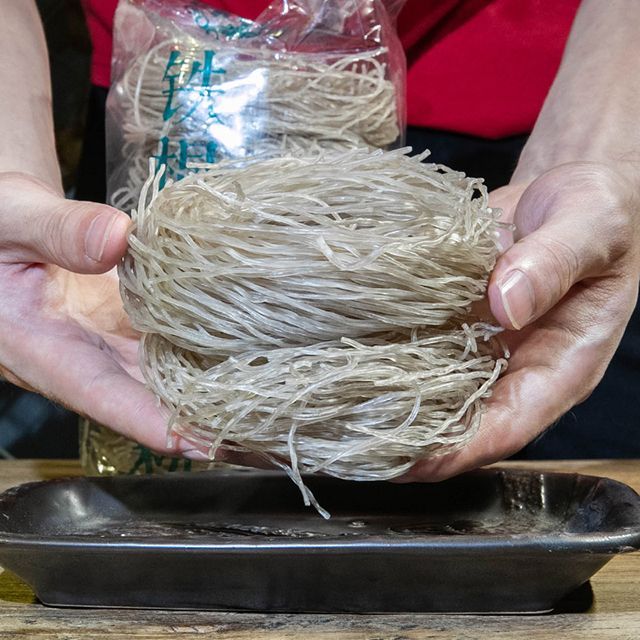 铁棍山药粉条 图2