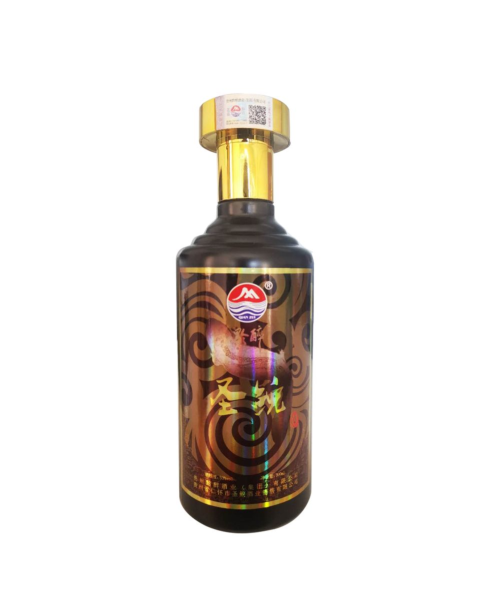 黔醉圣鲵酒(配制酒） 图2