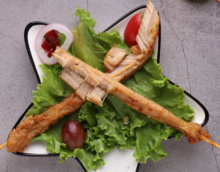 香辣肉条（行业爆款） 图3