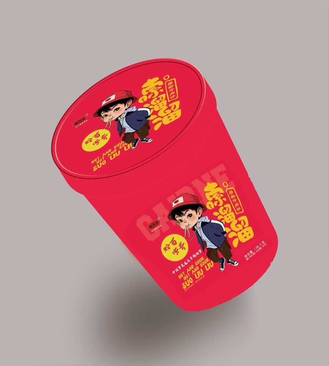 粉面传奇