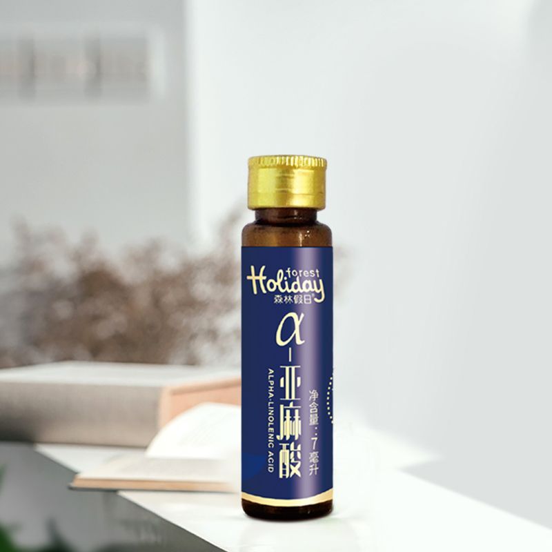 亚麻酸 精致紫苏油 图2