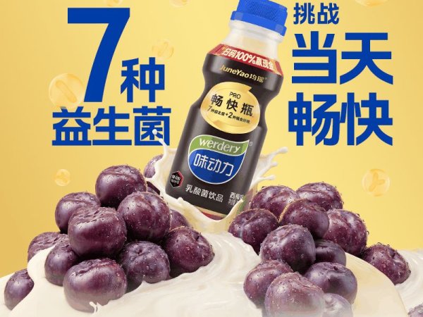 味动力畅快瓶300mL/瓶-  图4