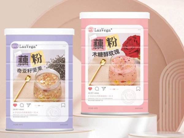 代餐藕粉