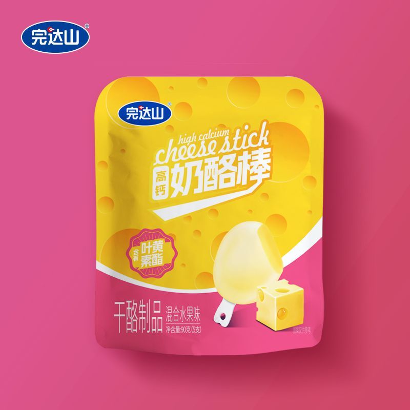 高钙奶酪棒 图2