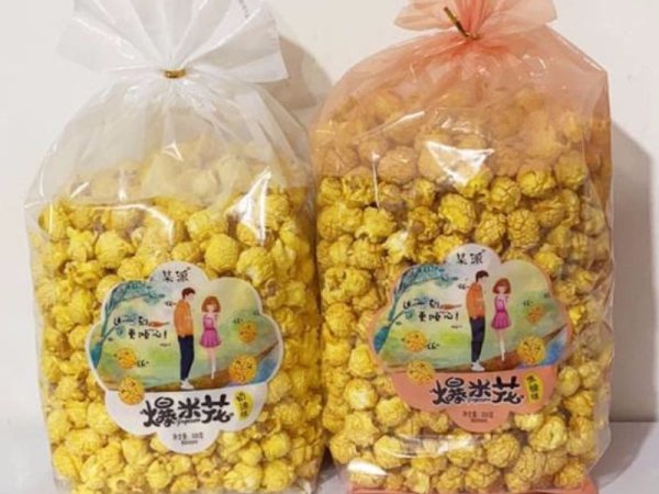 某派爆米花.休闲零食