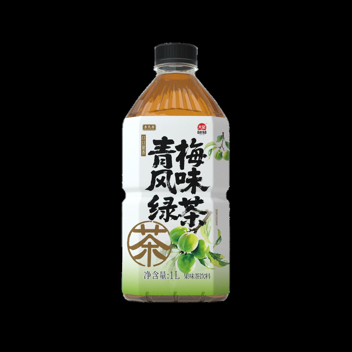 大窑查元香果茶1L PET 图4