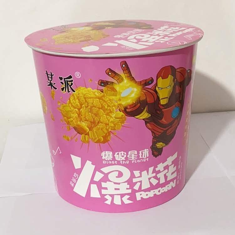 某派爆米花.休闲零食