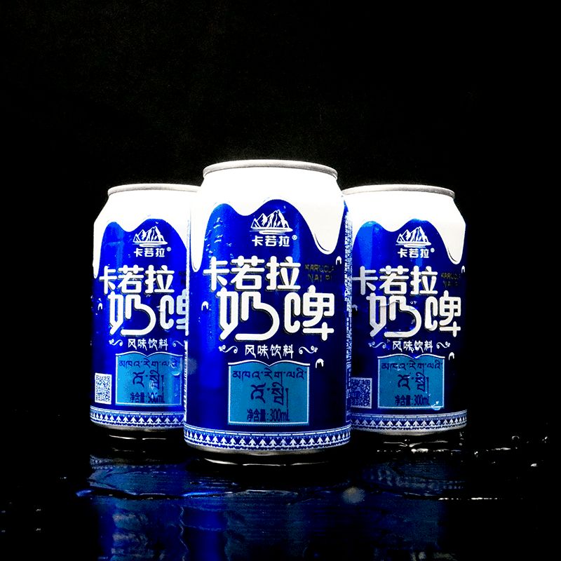 卡若拉奶啤 图3