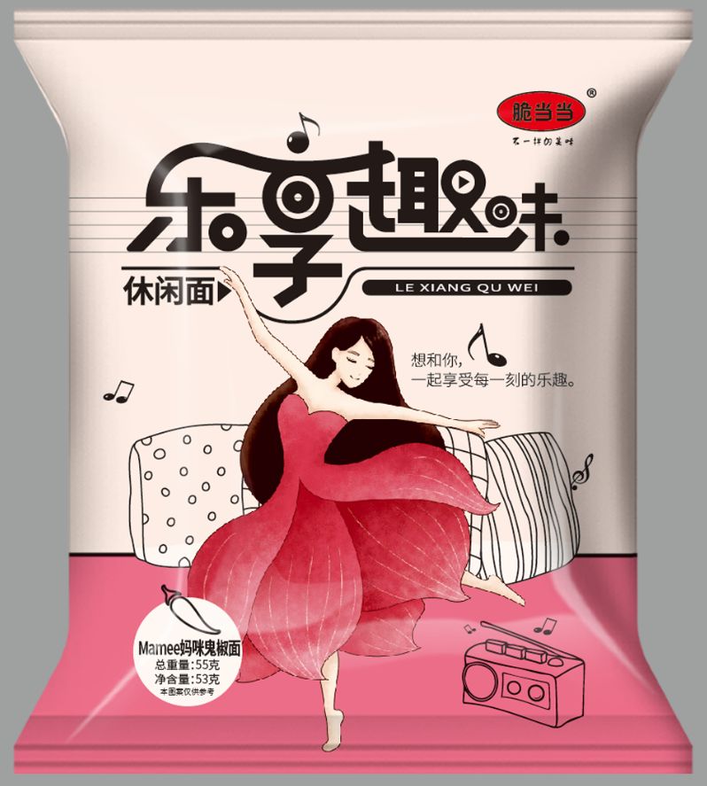 乐趣休闲面 图3