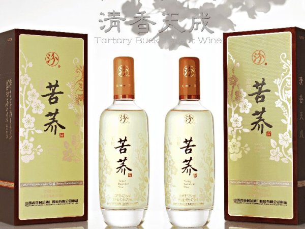 和酝苦荞酒