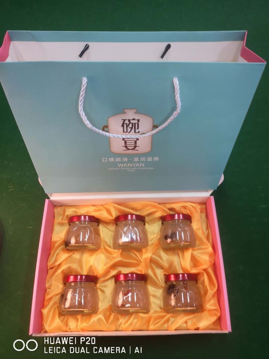 碗宴银耳虫草羹 图3