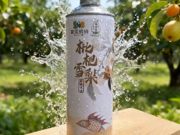 歙采缤纷枇杷贡菊精酿啤酒