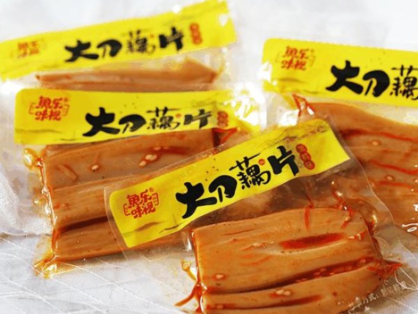大刀藕片
