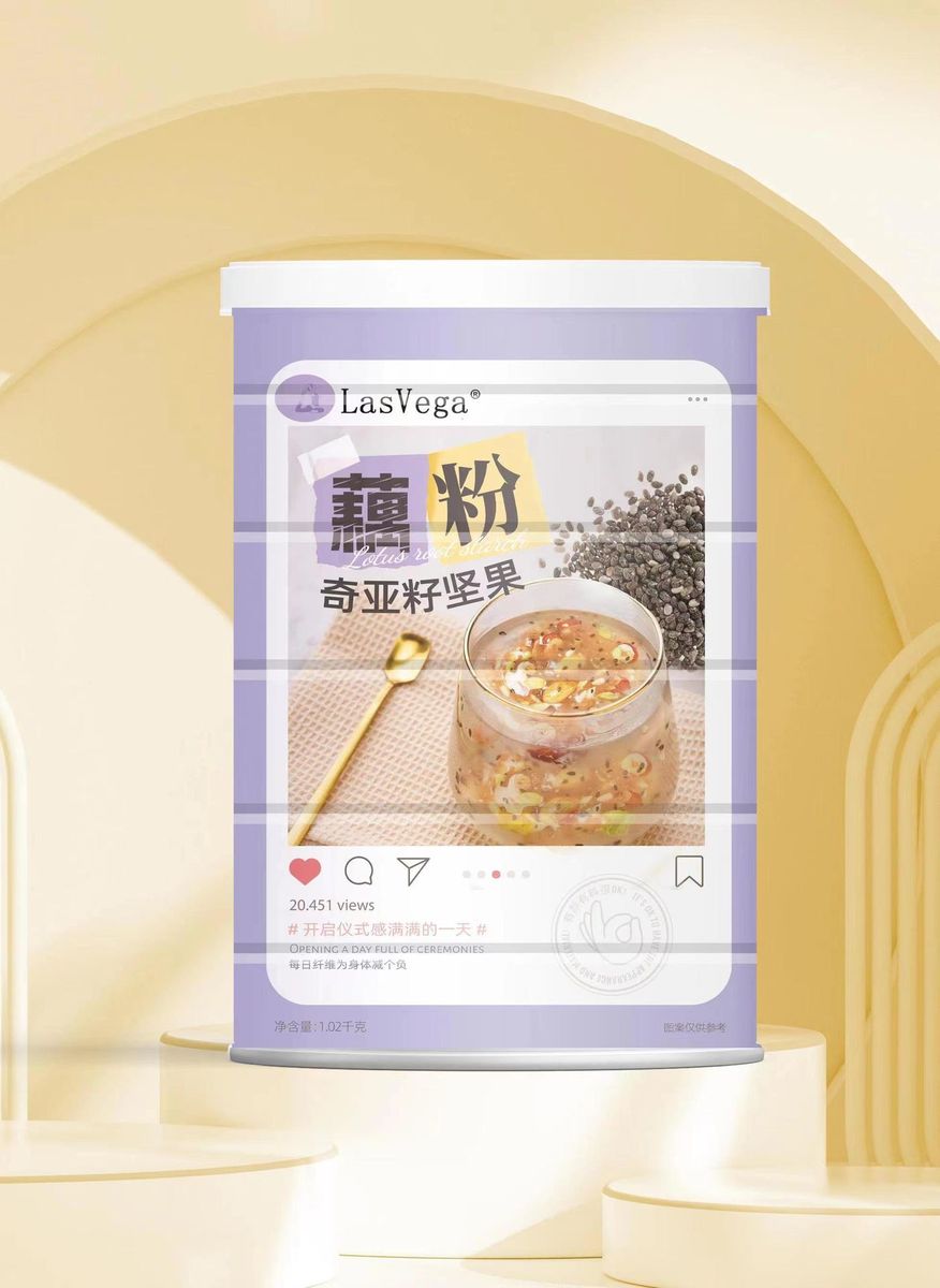 代餐藕粉 图3