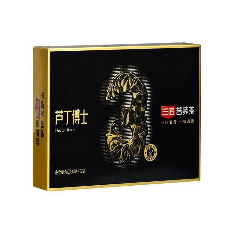 芦丁博士苦荞茶 图2