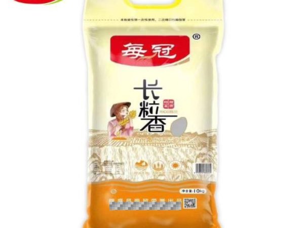 每冠长粒香米10kg