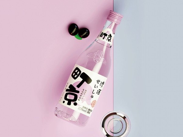 町京清酒葡萄味 图2