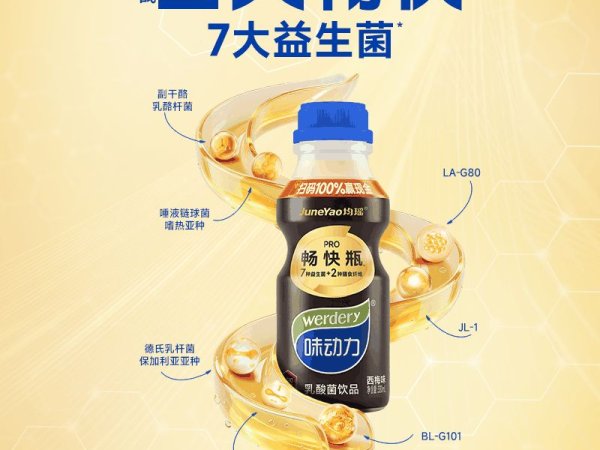 味动力畅快瓶300mL/瓶-  图3