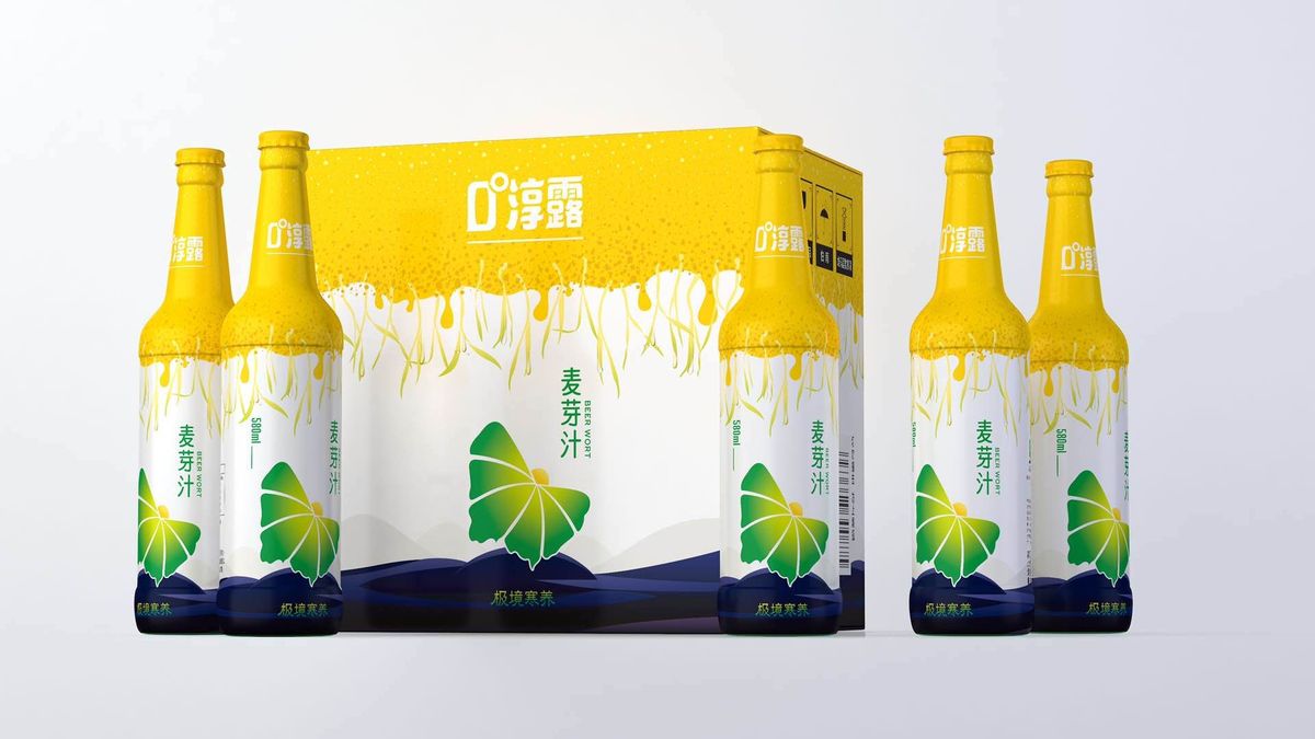 零度淳露 图2