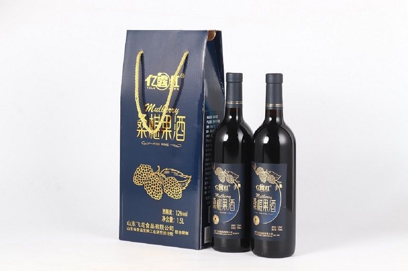 桑椹果酒 图3