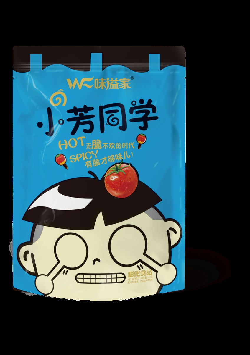 40克小芳同学番茄味 图2
