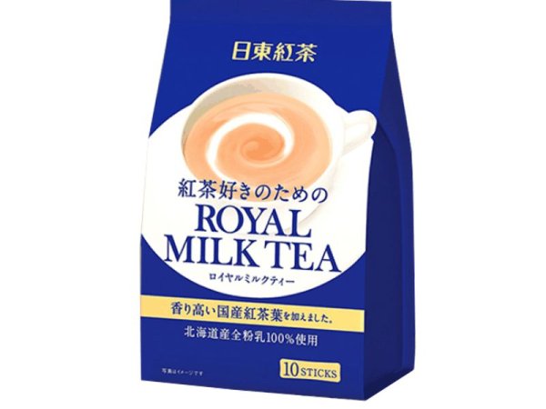日东红茶牌皇家奶茶冲饮