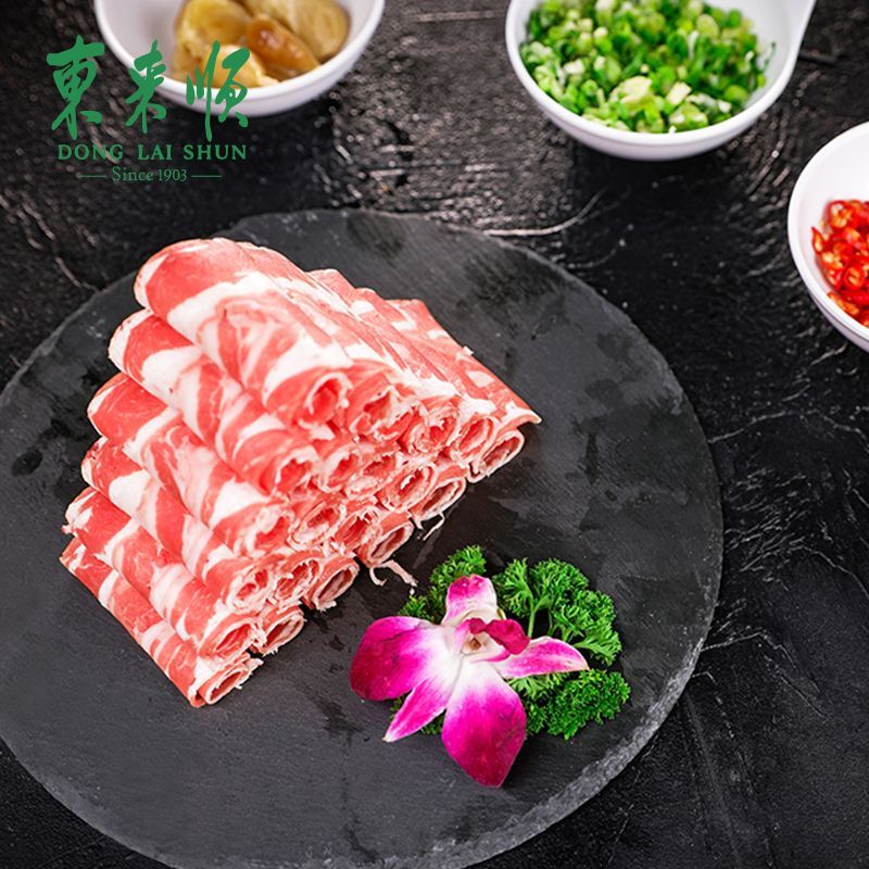东来顺精选羔羊片
