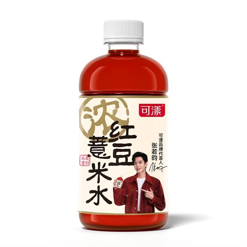 可漾红豆薏米水530ml 图2