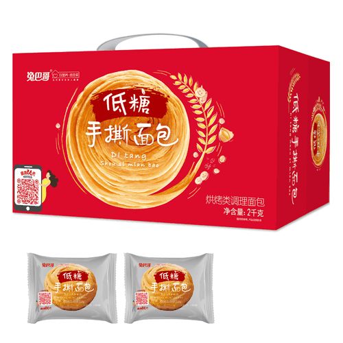 手撕面包 图4