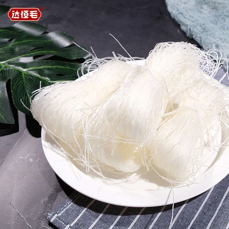 豌豆粉丝、绿豆粉丝