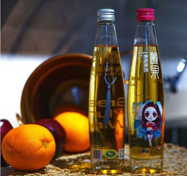 熏果青梅果酒 图4