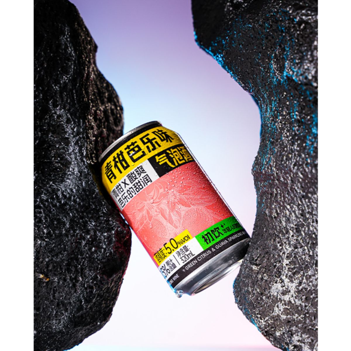初饮果汁型气泡酒320ml 图3