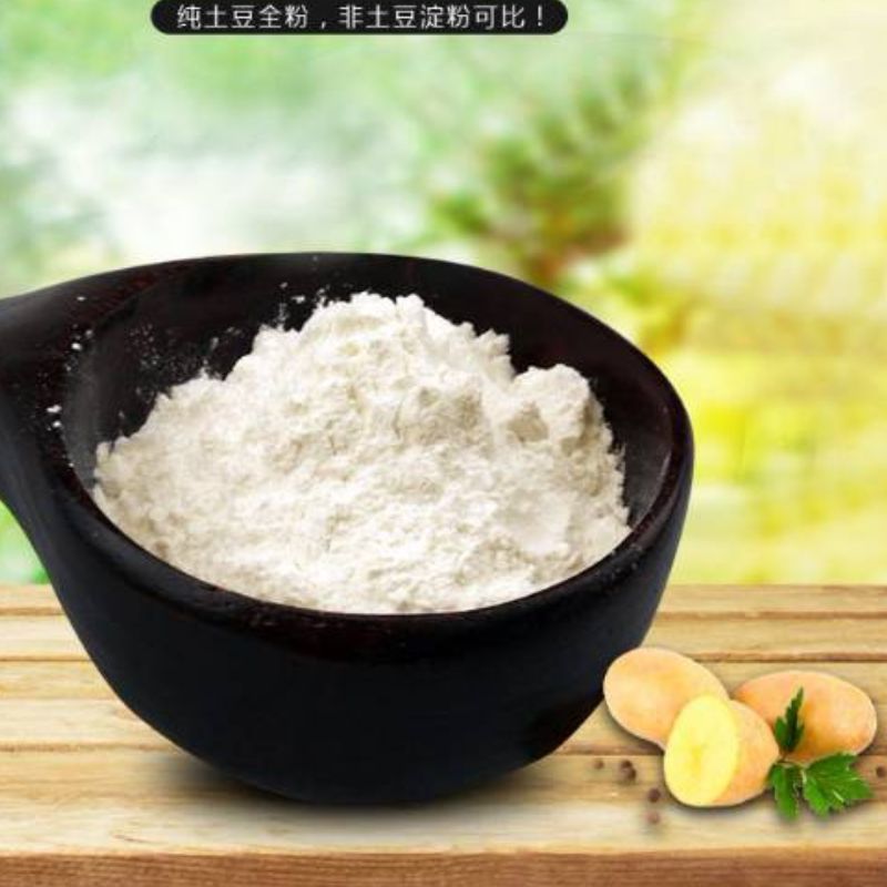马铃薯颗粒全粉