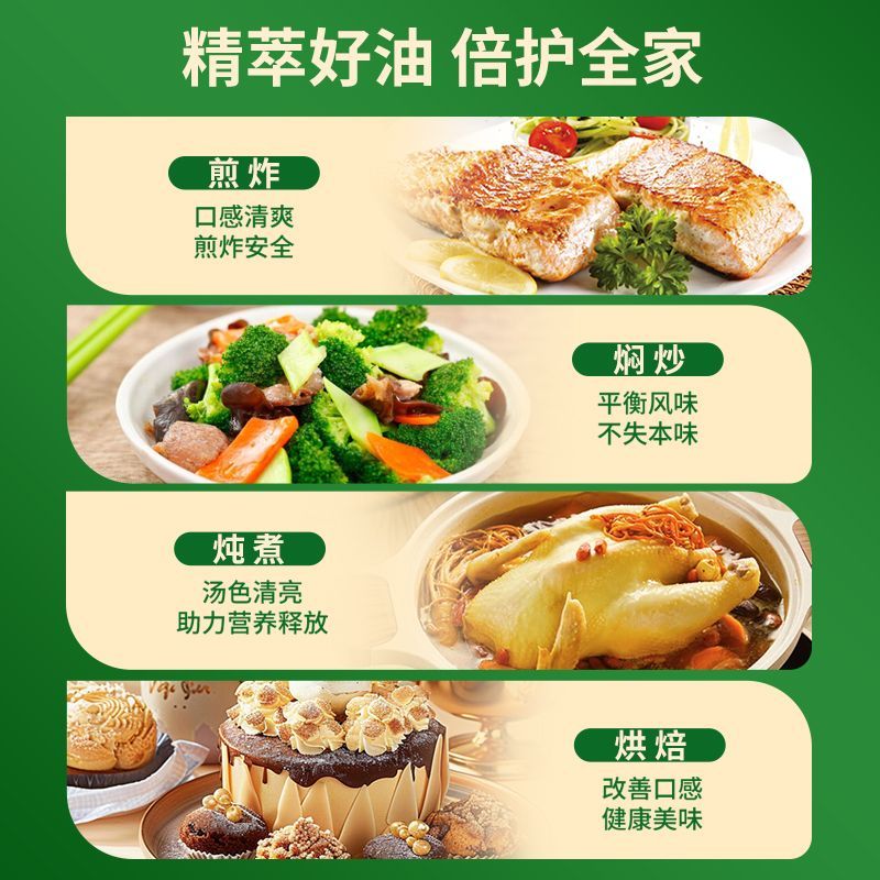 玉星倍护力玉米油5升/瓶 图3
