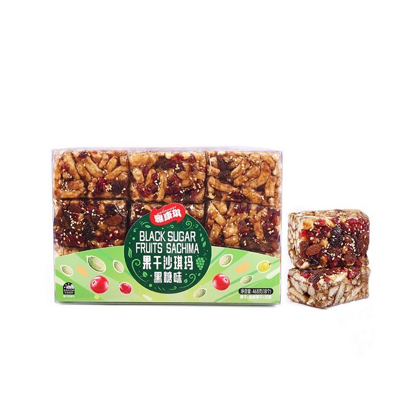 雅康琪468g沙琪玛 图3