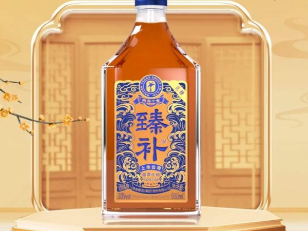 33&deg;椰岛瑧补酒500ml（低糖版）1*12