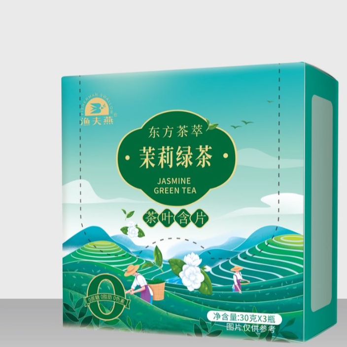 东方茶萃 图4