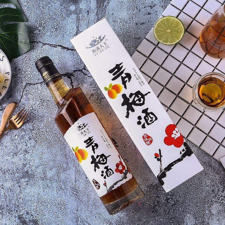 青梅酒 图4
