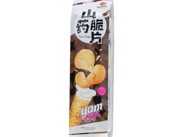 山药脆片（蜜汁牛排味）