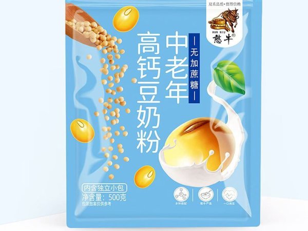 豆奶粉