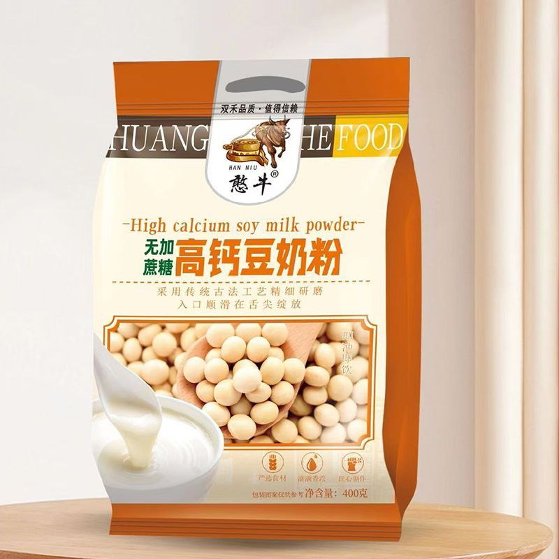 豆奶粉 图3