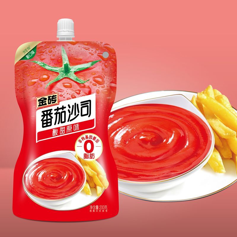 金砖番茄沙司原味 图2