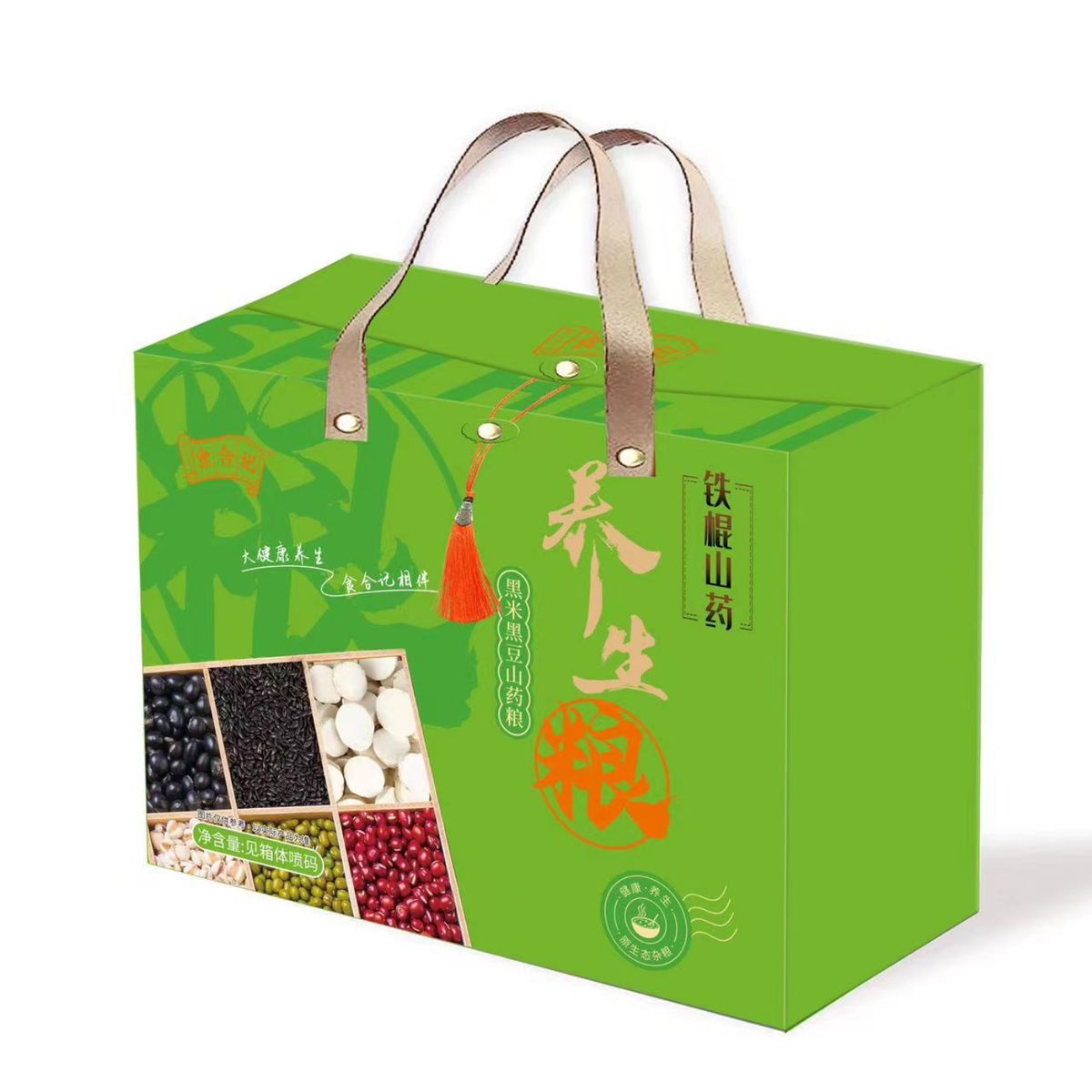 养生粮 粗粮 山药 杂粮 图4