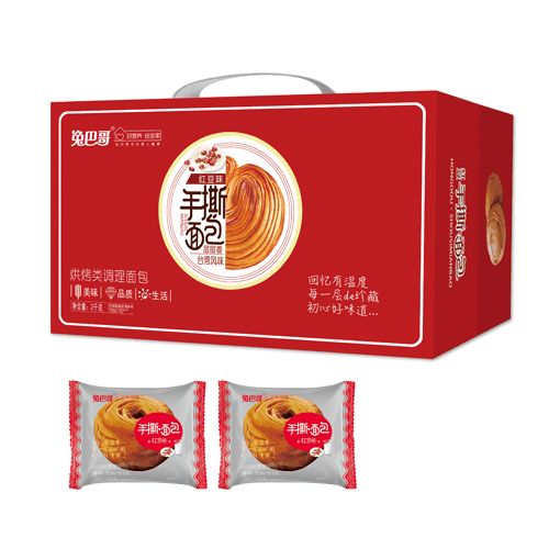 手撕面包 图3
