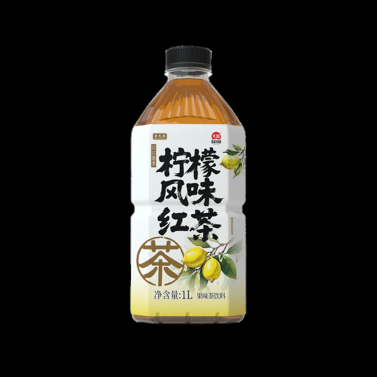 大窑查元香果茶1L PET 图3
